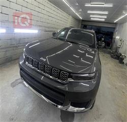 جيب جراند شيروكي إل